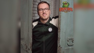 Eric Rushton: Work In Progress|| Creatures Comedy Festival