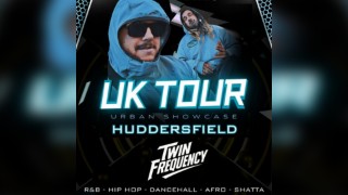 Twin Frequency UK Tour - Urban Showcase