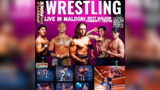 Live Wrestling in Maldon