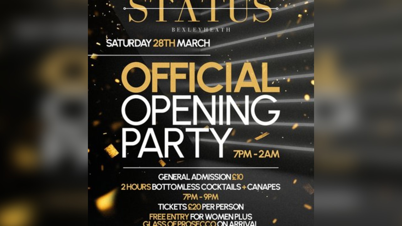 Status Bexleyheath