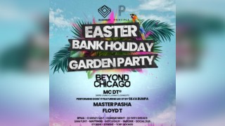 Principle Presents - Easter Bank Holiday Garden Party