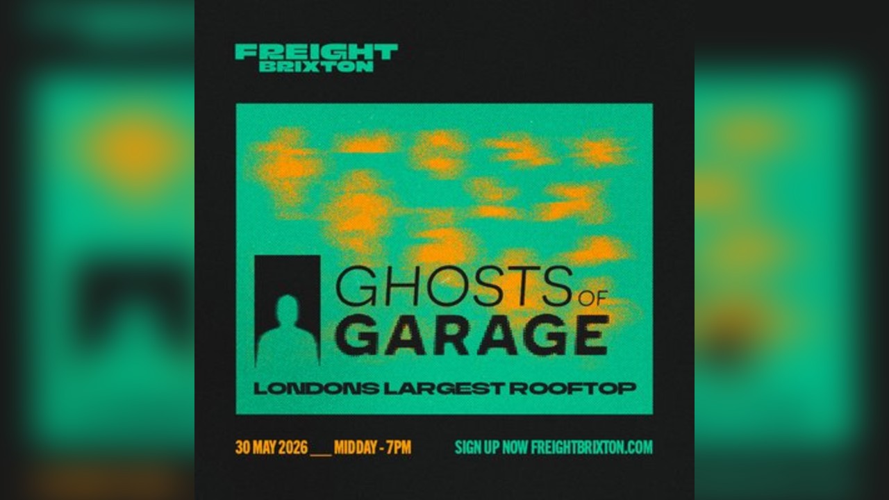 Ghosts of Garage