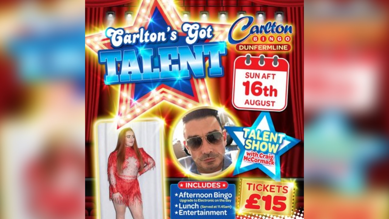 Carltons Got Talent