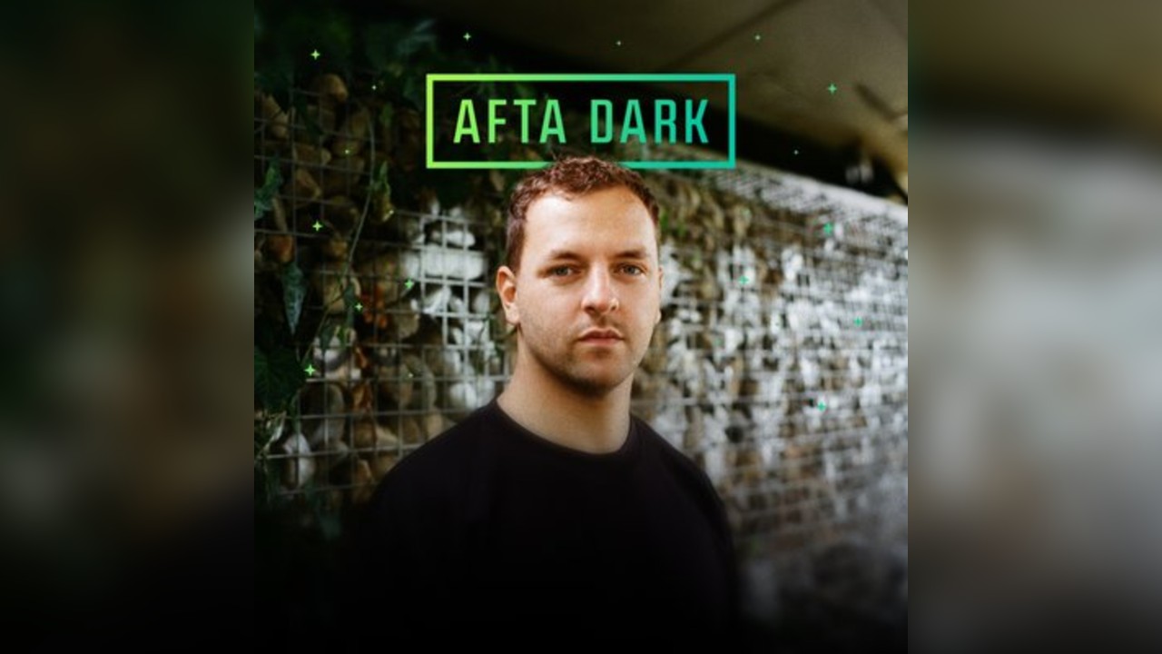 AFTA DARK - Sat 7th March w/ Boss Priester & Tino
