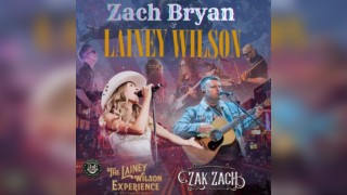 The Zach Bryan & Lainey Wilson Tribute show