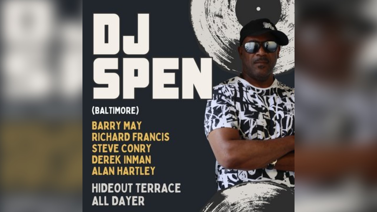 Hideout Presents DJ Spen