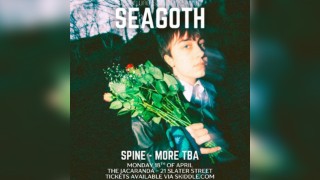 Seagoth With Special Guests