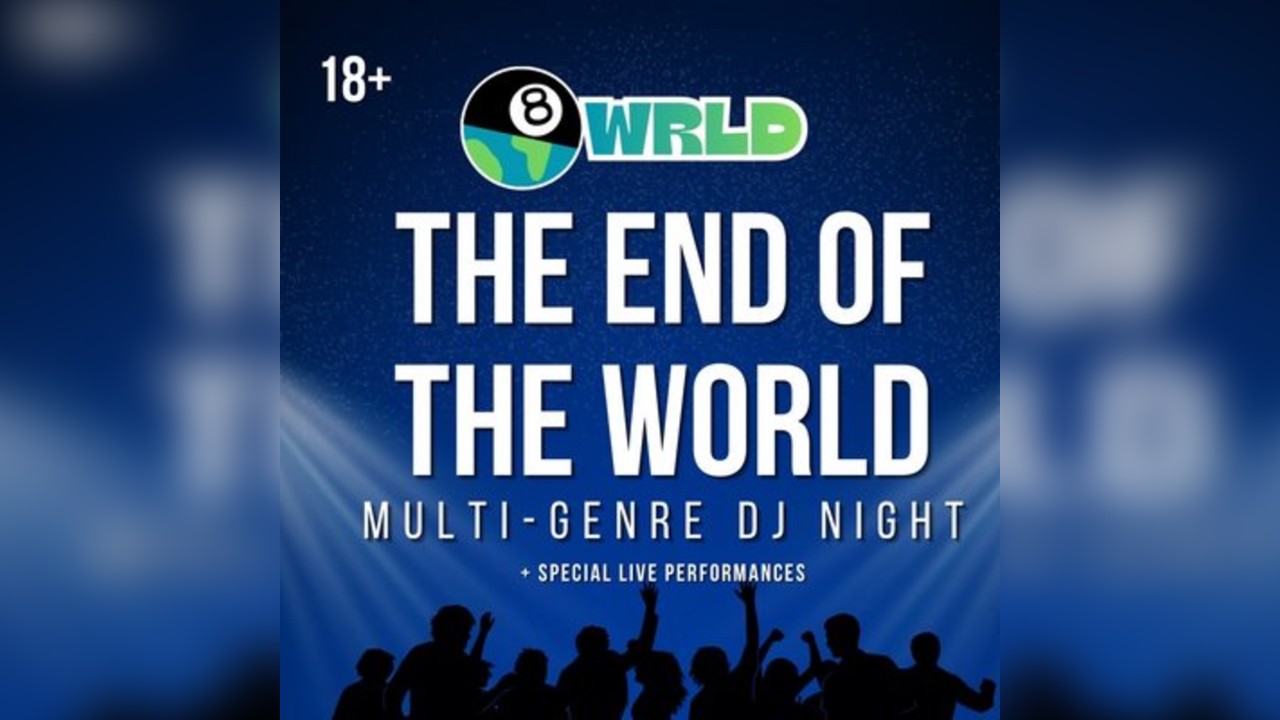 8wrld presents End of the wrld
