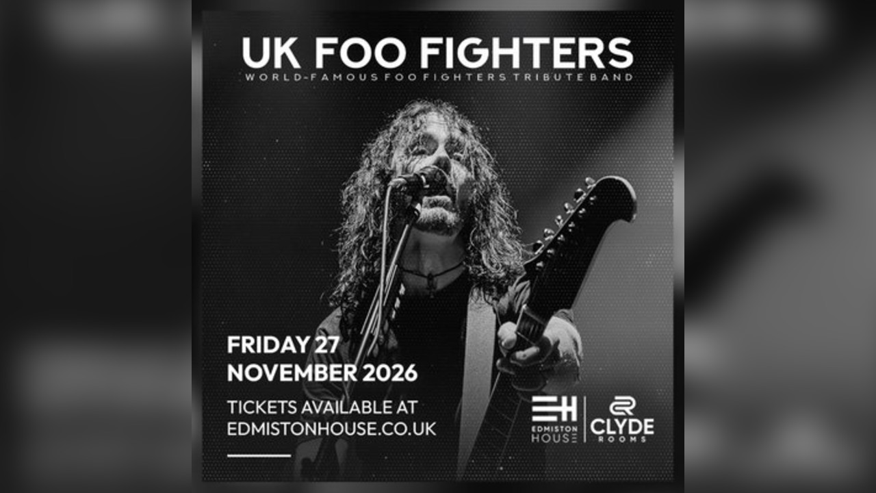UK Foo Fighters