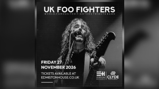 UK Foo Fighters