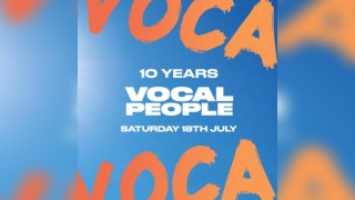 VOCAL - 10 Years