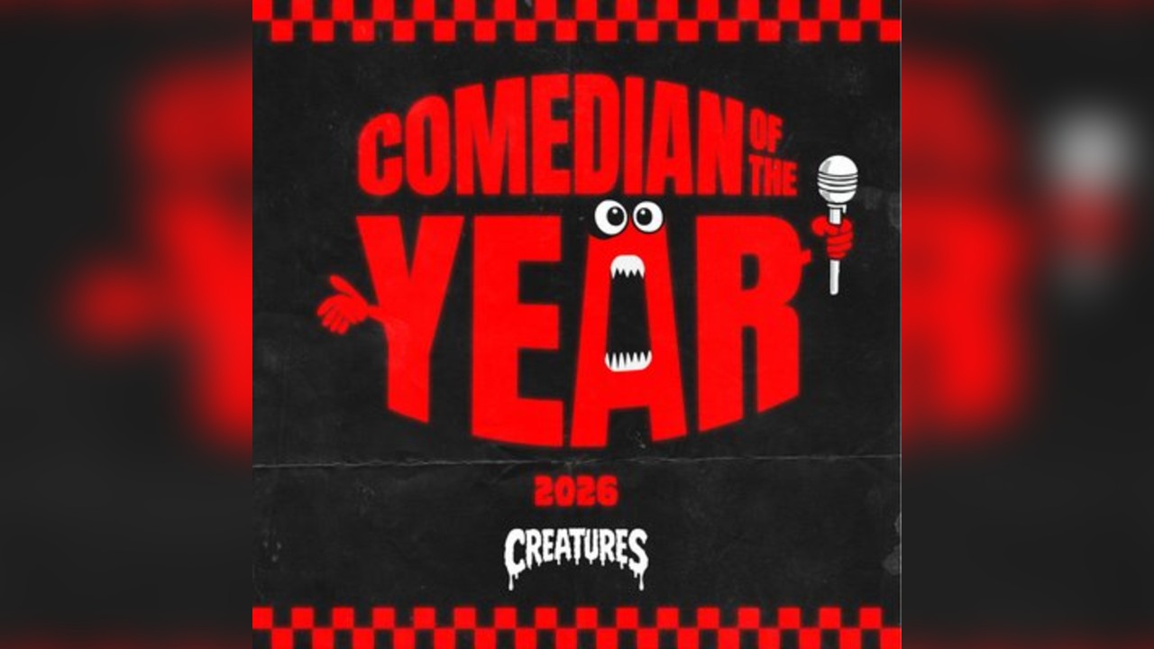 Comedian of the Year | Final | Creatures Comedy Club