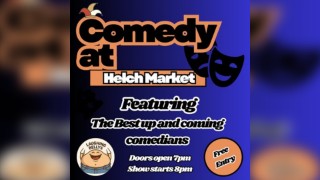 Frostbite - Stand up Comedy Night