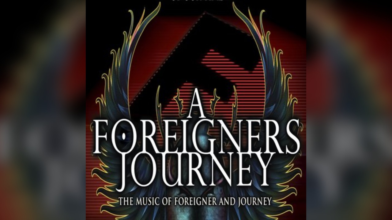 A Foreigner Journey