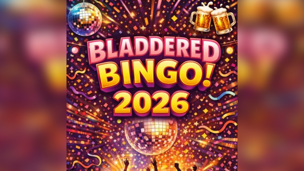 Bladdered Bingo 2026