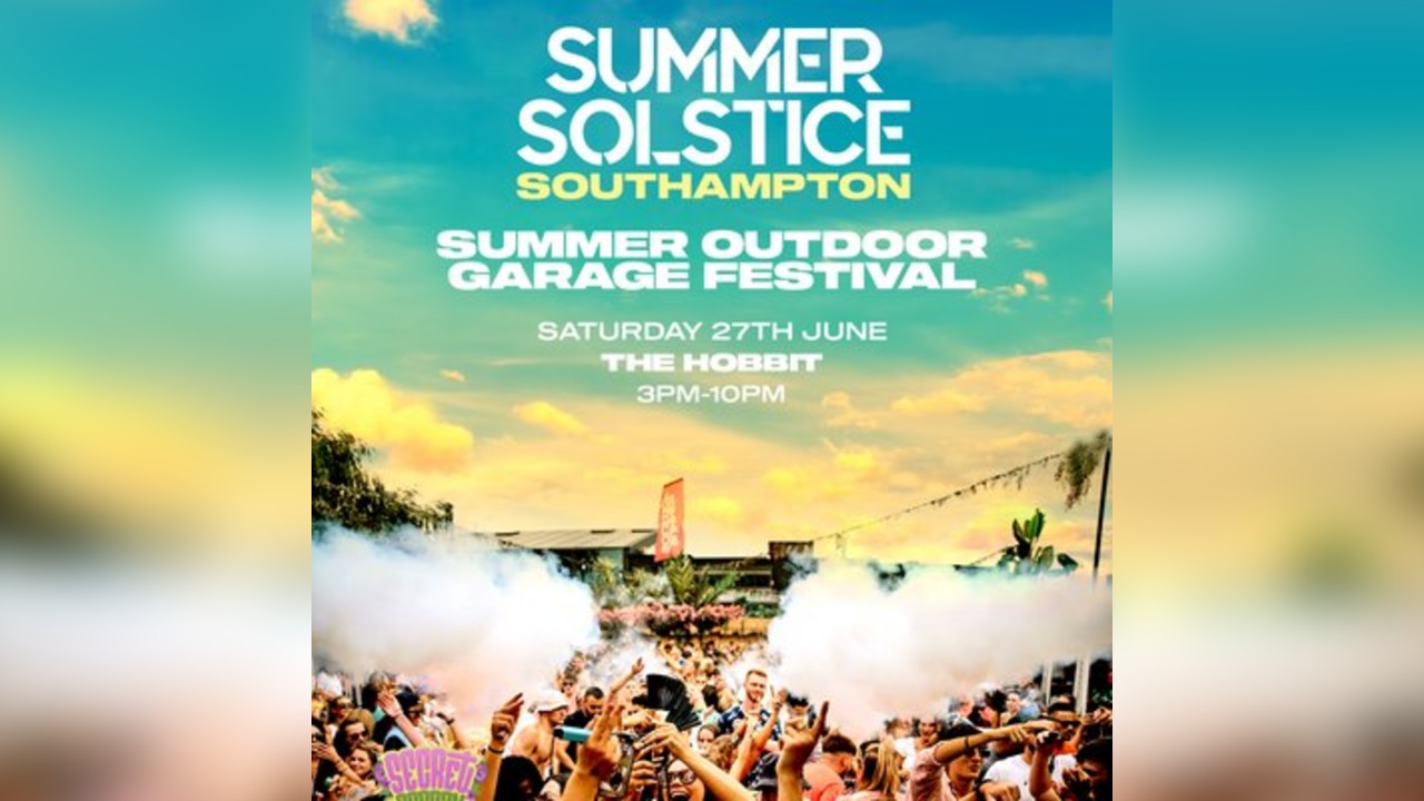 Secret Garden Series Hosted by Summer Solstice