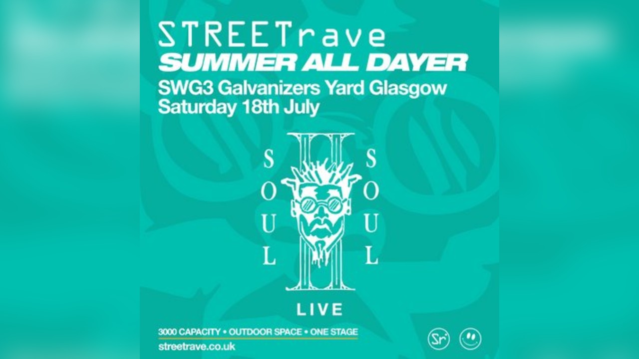 STREETrave Summer All Dayer 2026