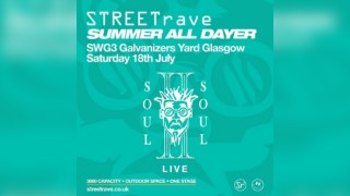 STREETrave Summer All Dayer 2026