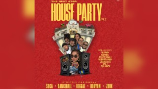 THE NEXT STOP: HOUSE PARTY (Pt.2)