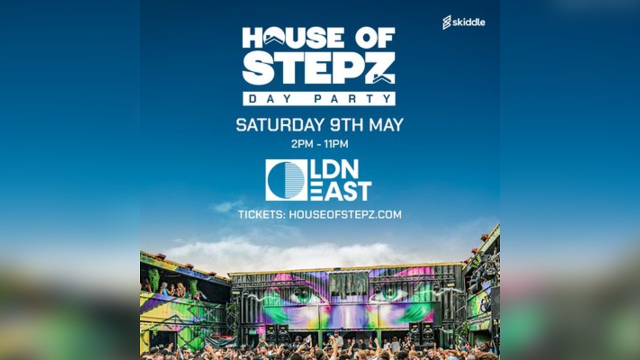 House of Stepz - Day Party