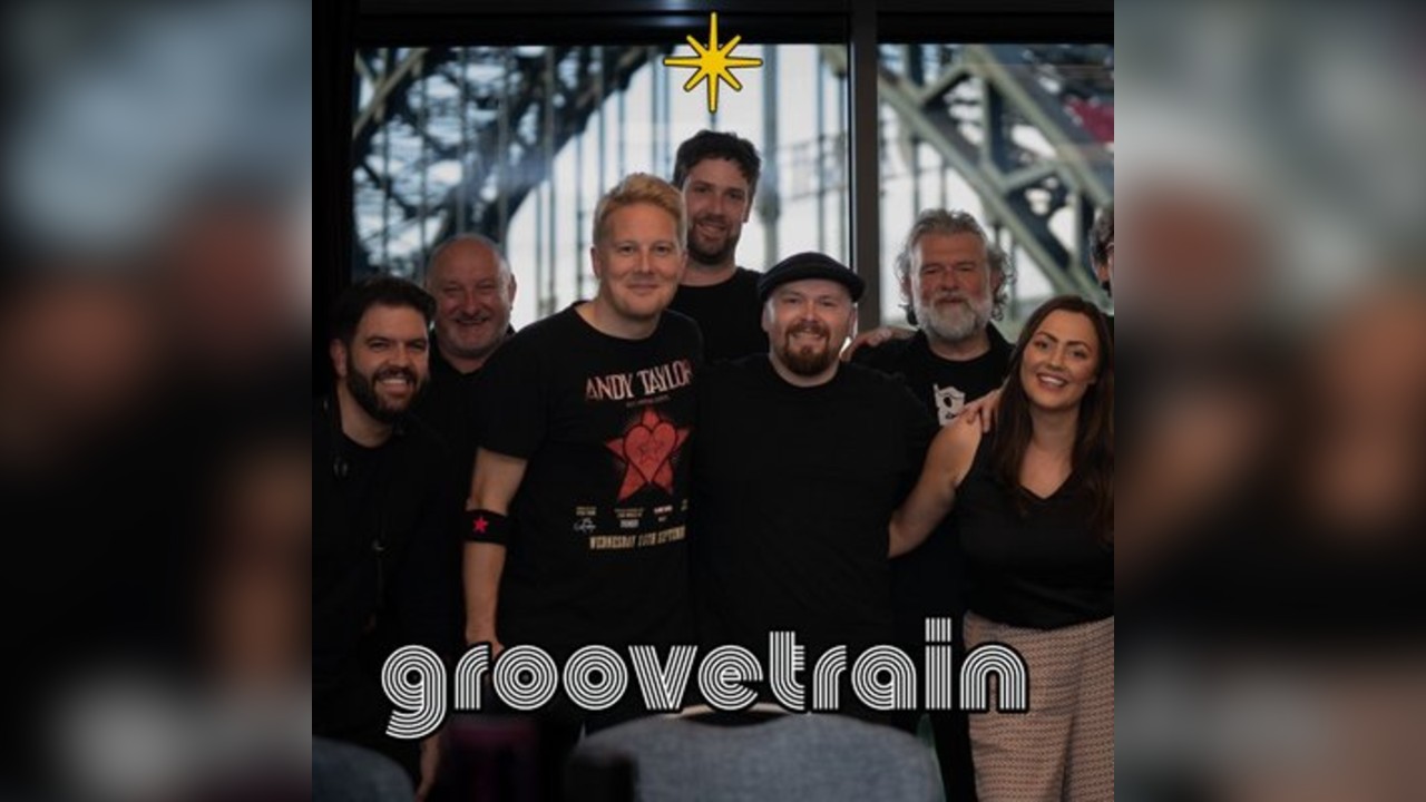 groovetrain: funksoul SuperSunday