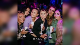 Pop Party Evening Party Brunch