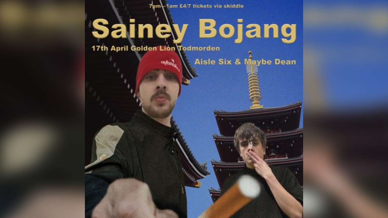 Sainey Bojang 2: The wise men return