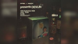 Devlin - Manchester