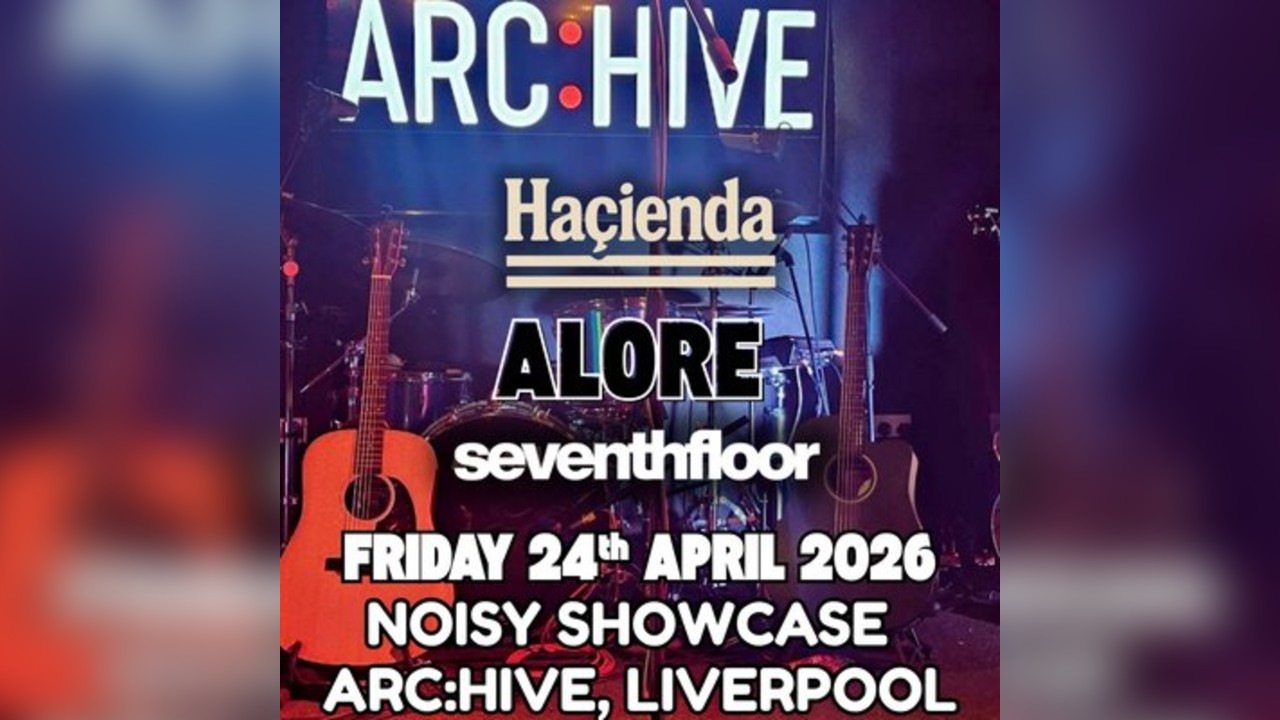 Noisy Showcase Liverpool