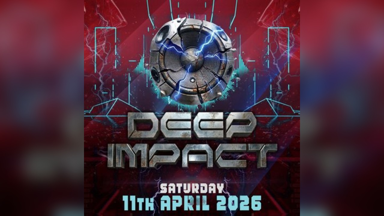 DEEP IMPACT: Record Label Launch Party