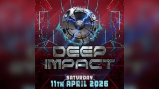 DEEP IMPACT: Record Label Launch Party