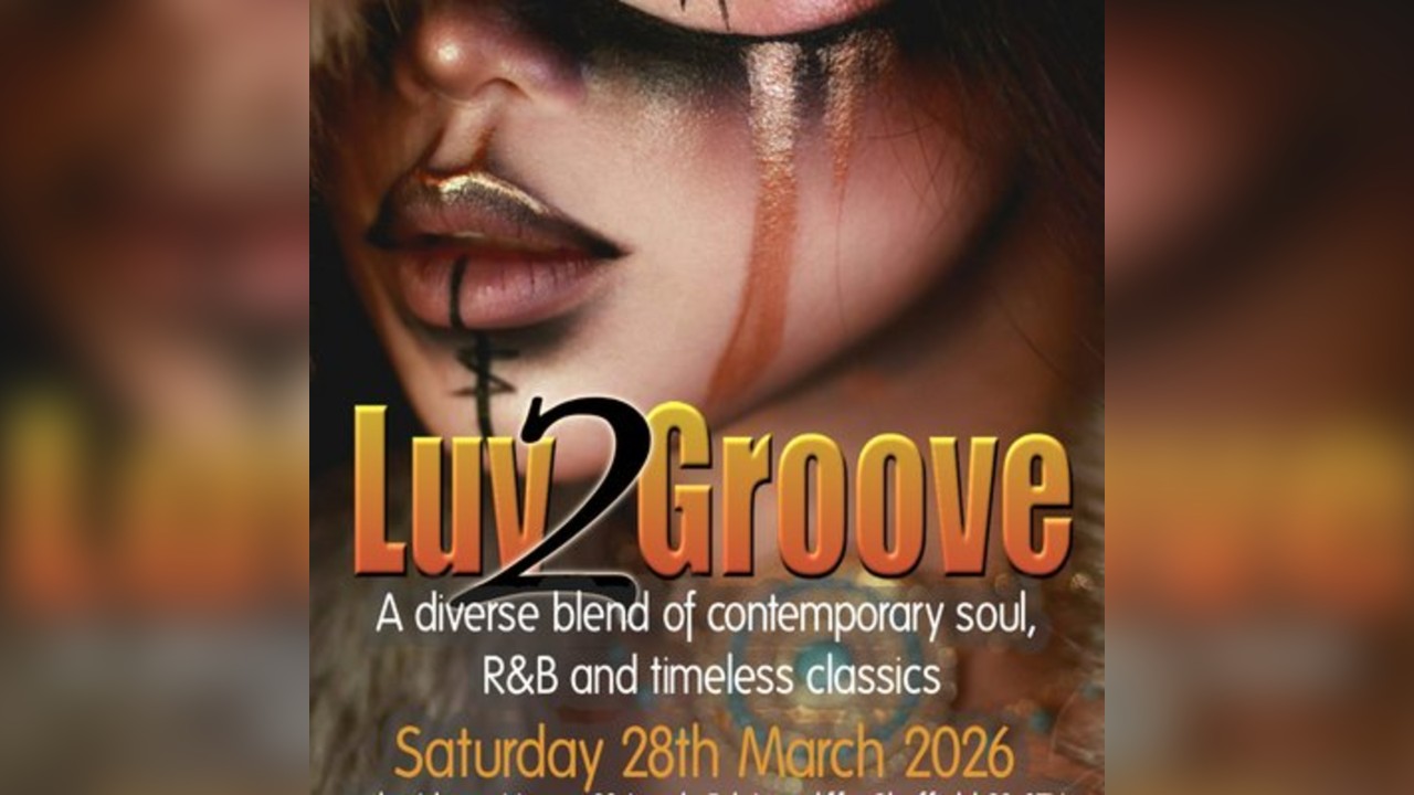 Luv 2 Groove