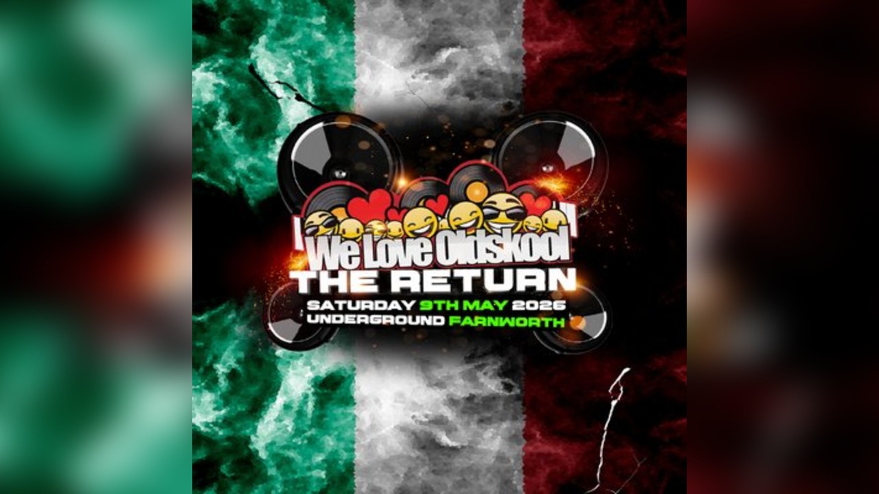 We Love Oldskool The Return