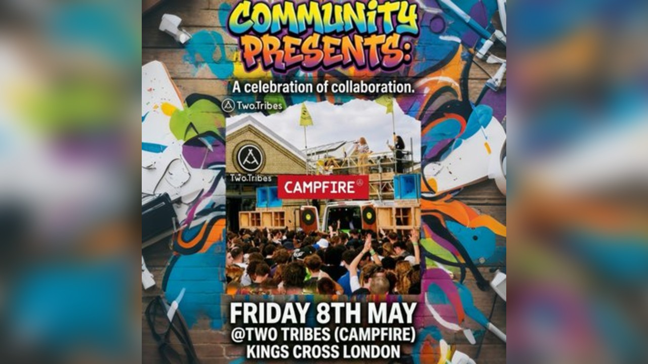 Comm-Unity Presents: A Celebration Of Collaboration