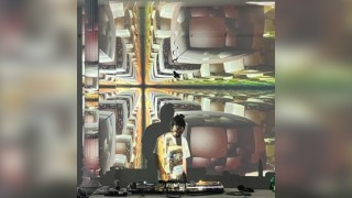 Eat Lights Become Lights DFHiFi Psychederek