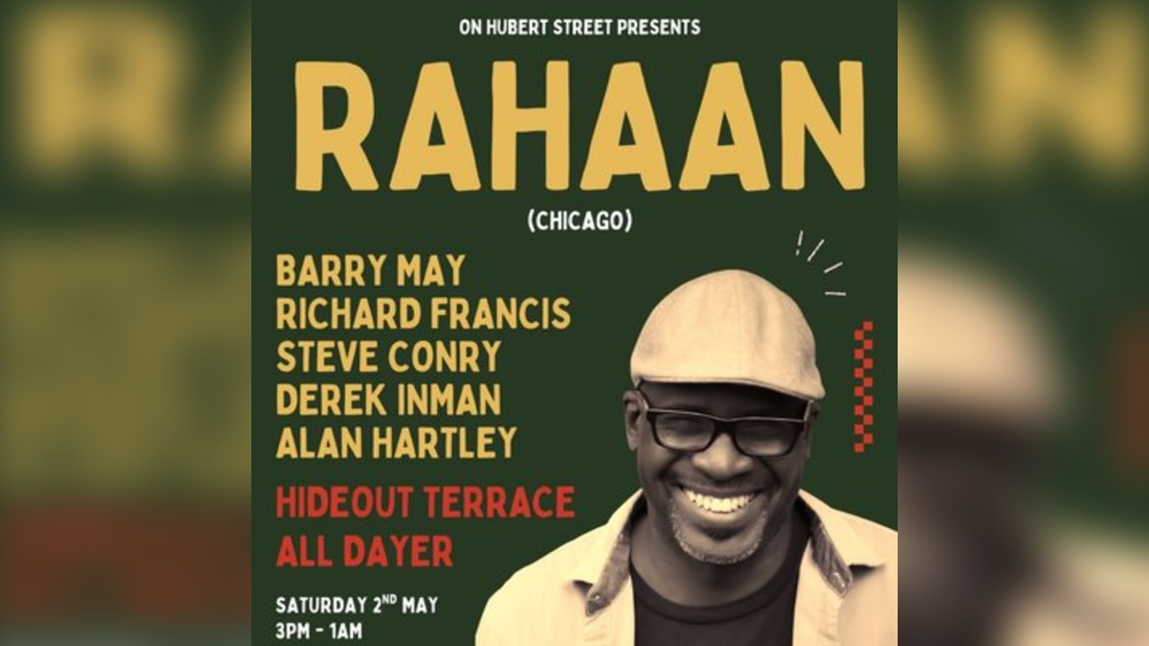 Hideout Presents On Hubert Street