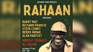 Hideout Presents On Hubert Street