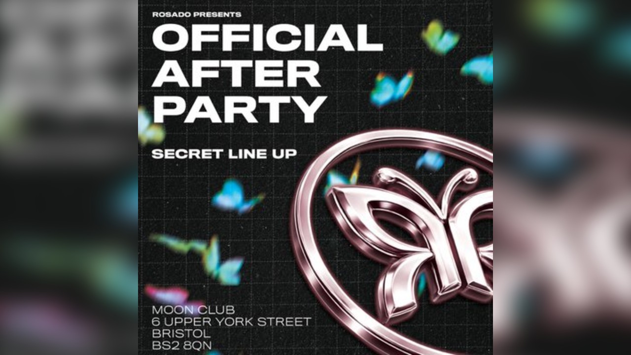 Rosado official after party