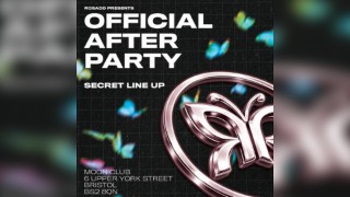 Rosado official after party