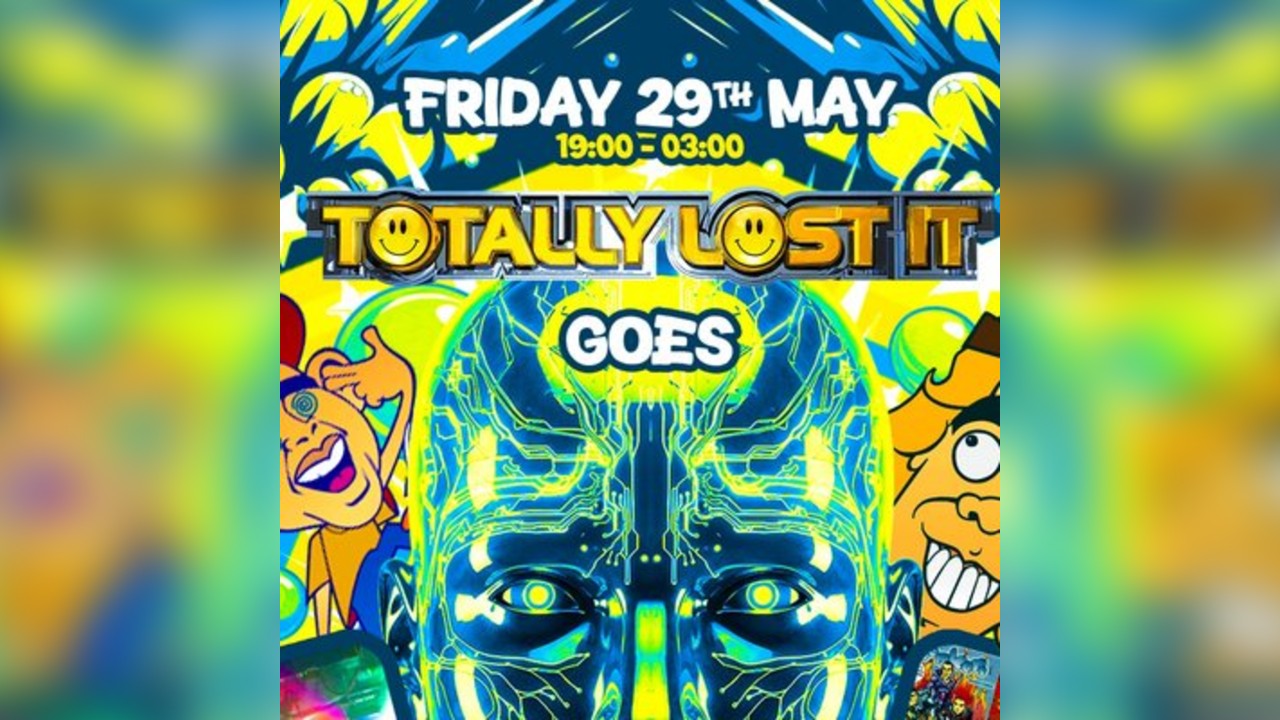 Totally lost it goes Bonkers (22 years of TLI)