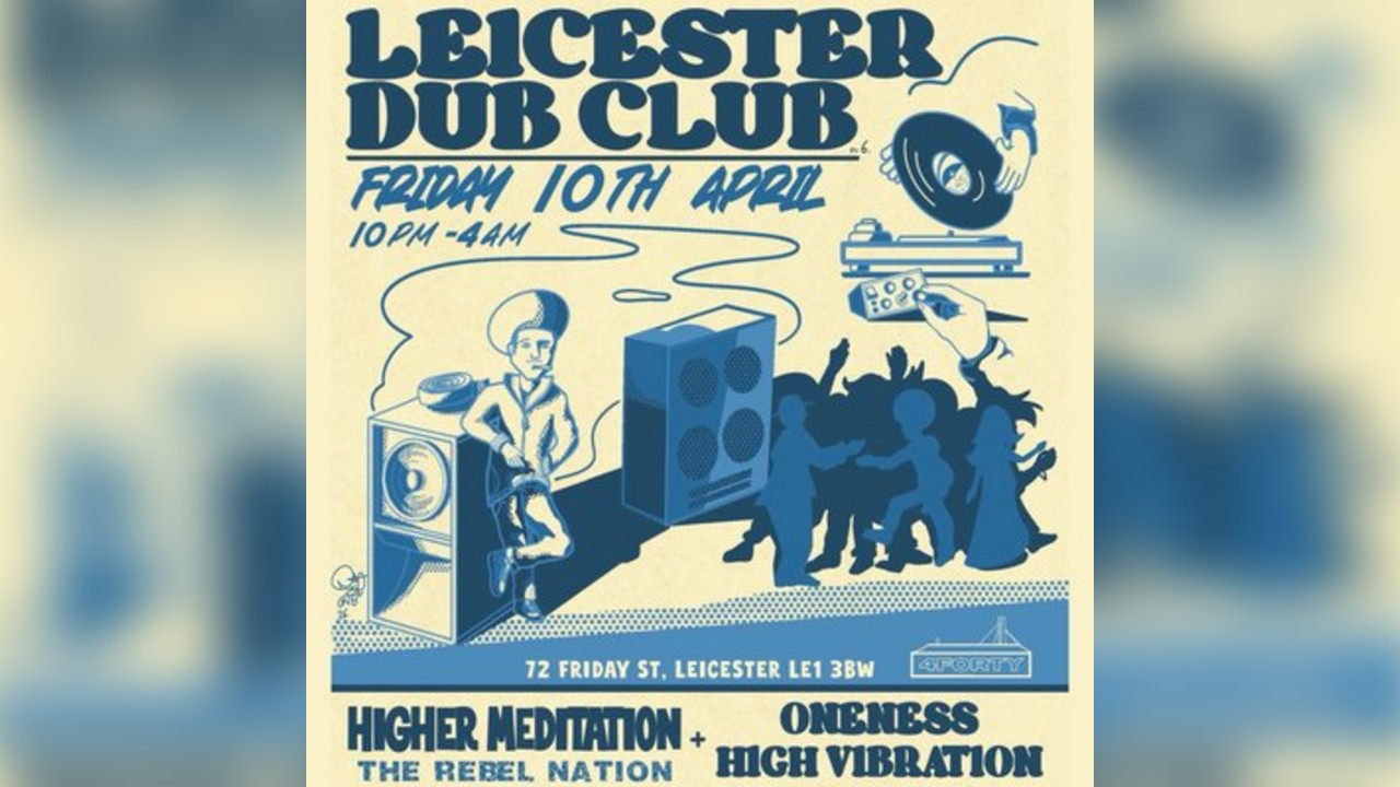 Leicester Dub Club