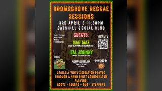 Bromsgrove Reggae Sessions