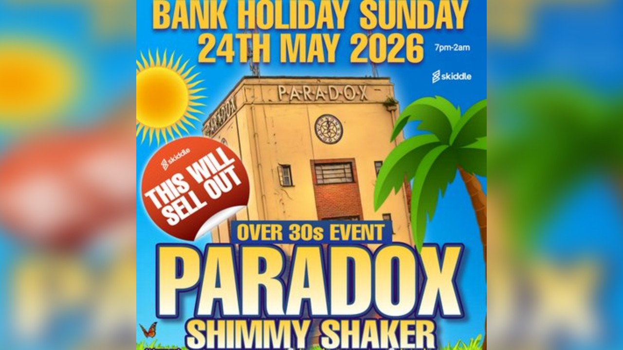 Paradox SHIMMY SHAKER