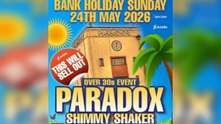Paradox SHIMMY SHAKER