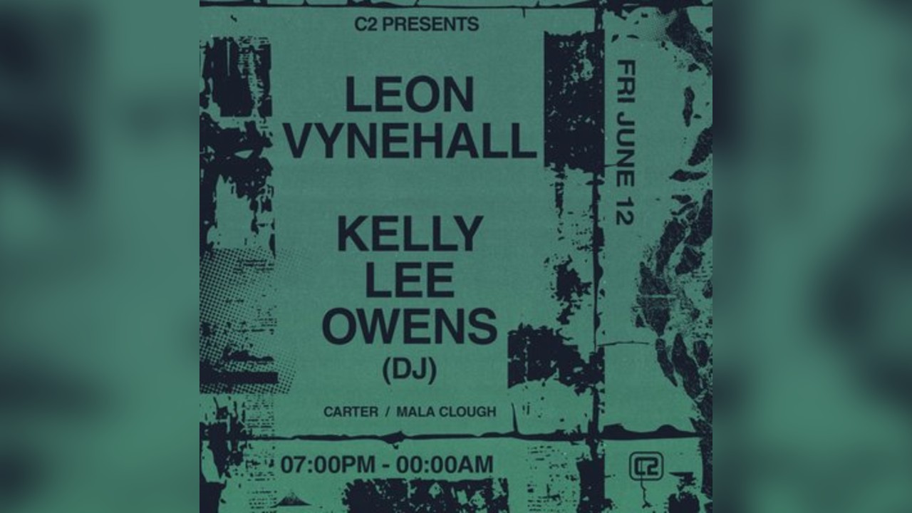 Leon Vynehall & Kelly Lee Owens  (DJ)