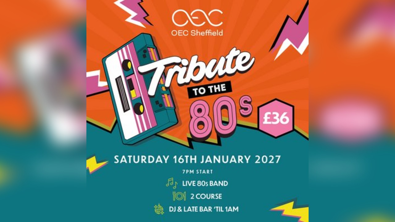 Tribute to the 80s