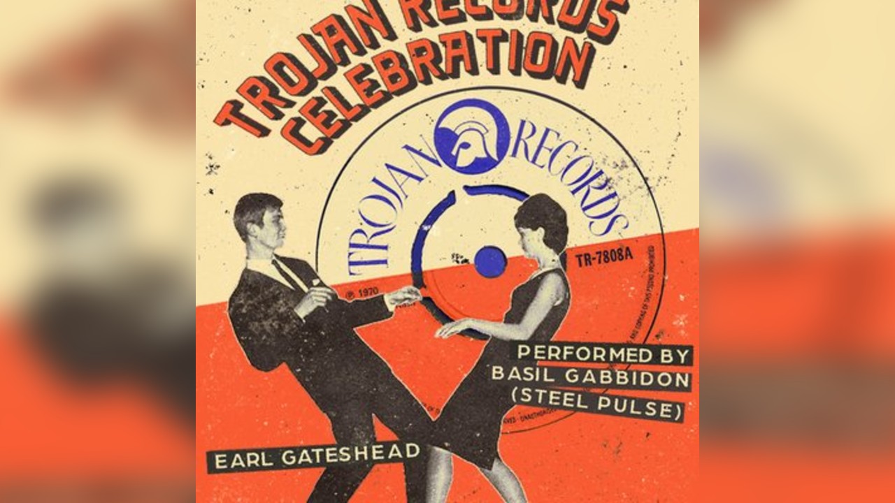 Trojan Records Celebration w/ Basil Gabbidon & Earl Gateshead