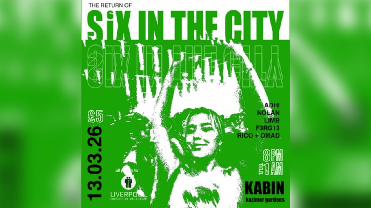The return of: Six in the city