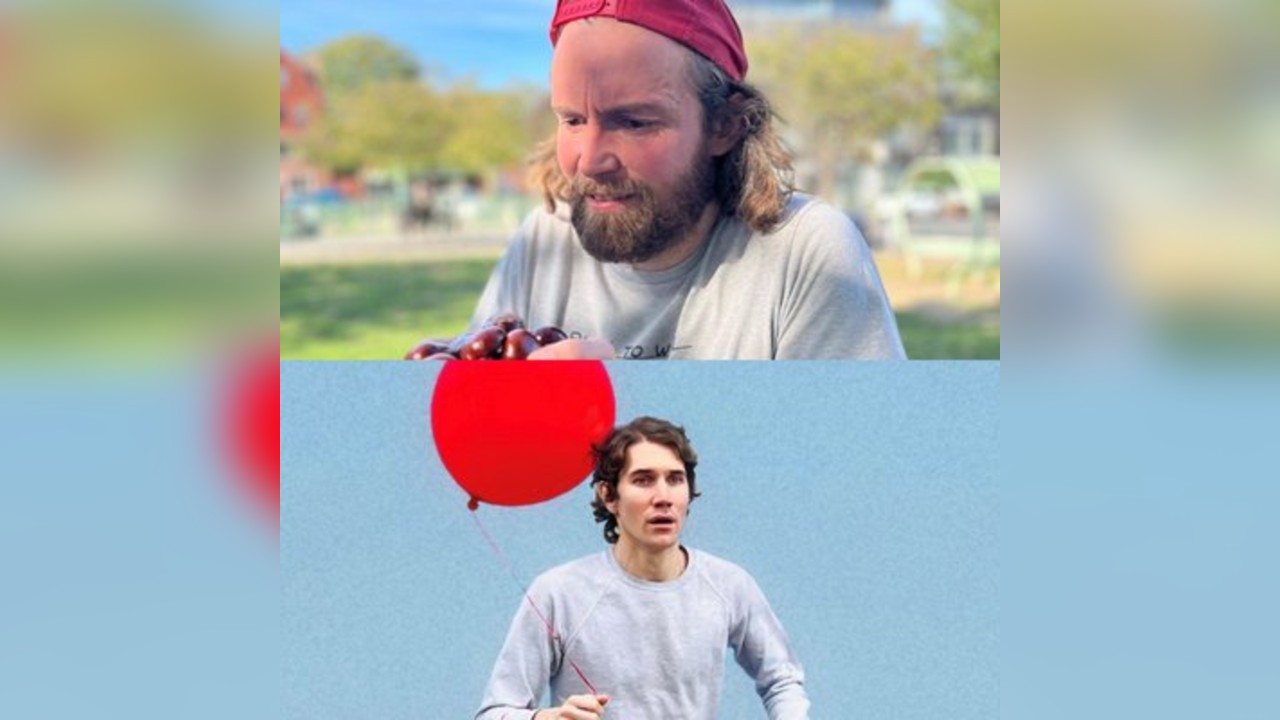 Rob Auton and Rich Hardisty WIP Double Bill