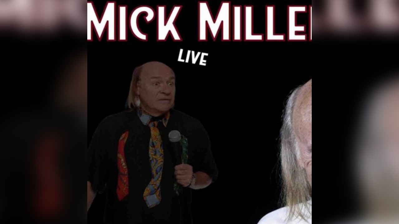 Comedy Night with Mick Miller - Longbridge